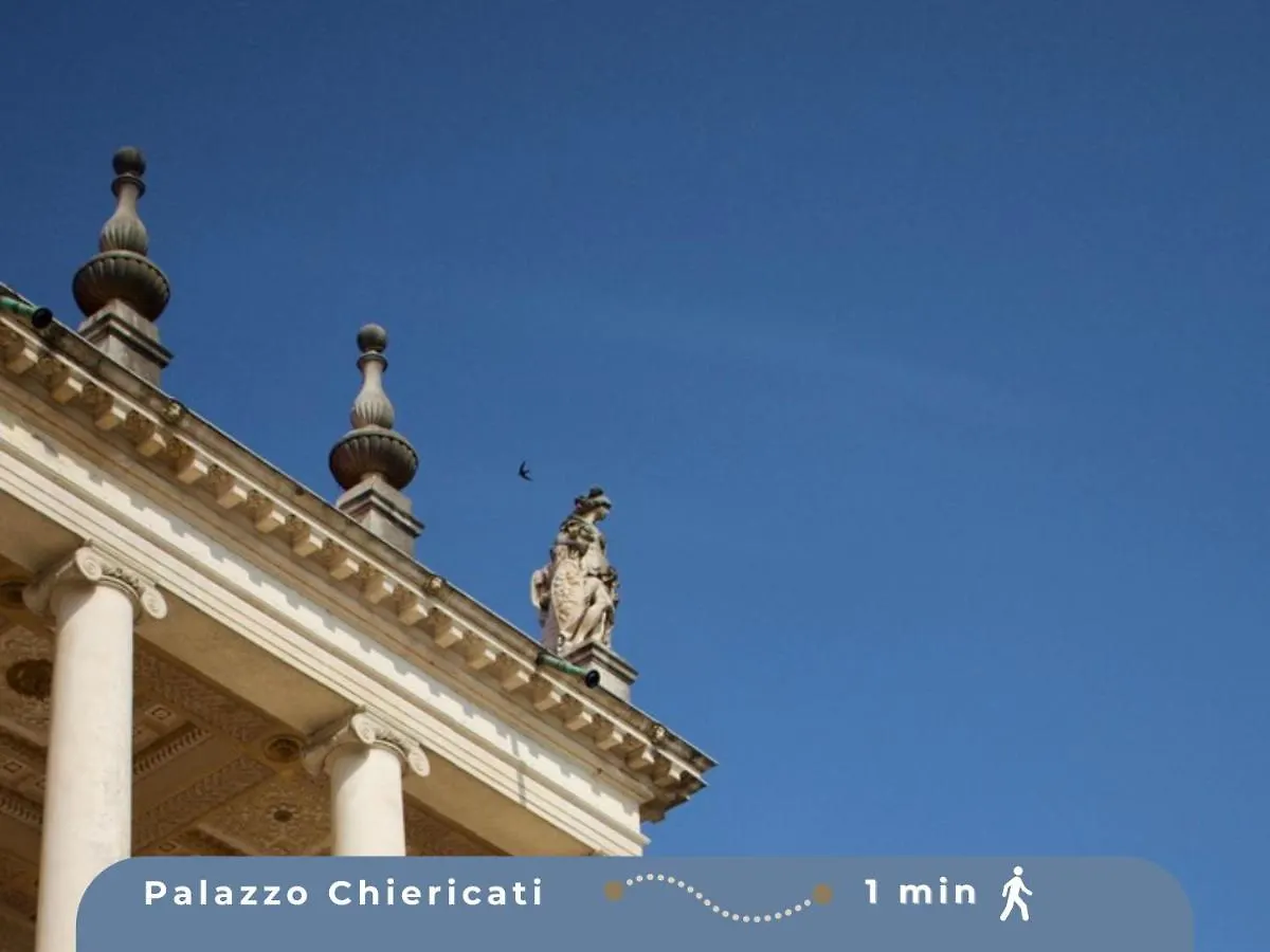 Ostello Di Vicenza 0*,